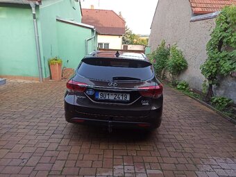 HYUNDAI i40 1,7CRDi 104kW automat - 4