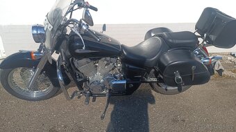 Honda VT 750 Shadow 2008 - 4