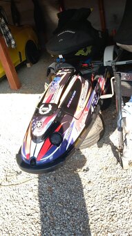 yamaha superjet sj 701 - 4