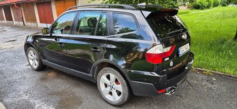 BMW X3 E83 3.0D 210 KW 4x4 Automat NOVÁ STK r.v.2007 Xenony - 4