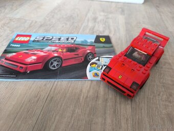 Lego auta - 4