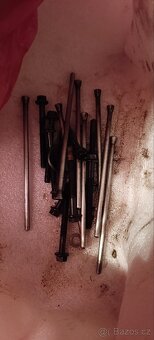 Hlava motoru fiat seicento a cinquecento 900 - 4