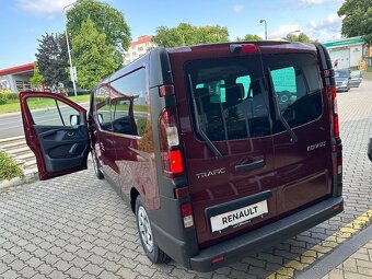 8 mistný Renault Trafic 2025, 8 mist pronájem pujceni - 4