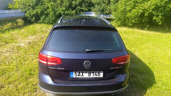 VW Passat Alltrack 162 Kw 11/2016 - 4