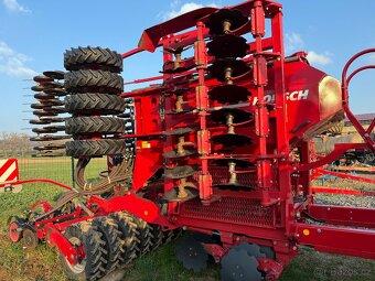 Sieci Stroj Horsch Pronto 6DC rok vyroby 2018 4800ha - 4