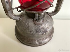 Petrolejová lampa petrolejka ASA 682 Automatic - 4