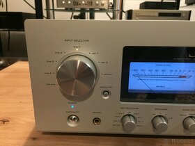 integrovaný zesilovač LUXMAN L505u - 4