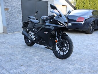 Yamaha YZF-R 125 rv.2025 - 4