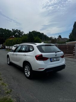 BMW X1 18d 116TKM Automat - 4