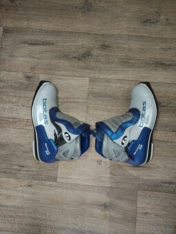 Běžkařské boty značky Botas, vel. 46 - 4