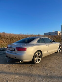 Audi A5 3.0TDI Quattro - 4