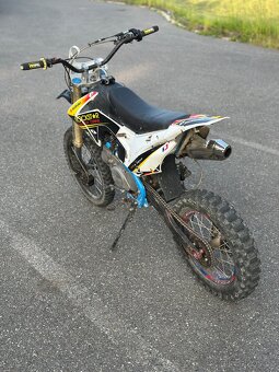 Pitbike 140 17/14 - 4