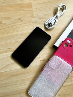 ‼️ iPhone 12 128GB Fialový / KRÁSNÁ ELEGANTNÍ BARVA ‼️ - 4