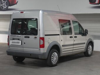 Ford Transit Connect 1.8TDCi , 66 kW nafta, 2012 - 4