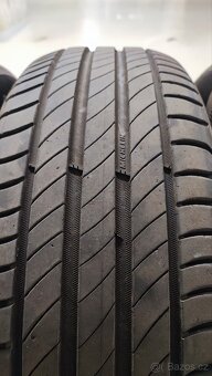 215/55/18 Michelin Primacy 4, 2021, 6.4mm-6.0mm.. - 4