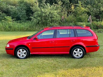 ►► ŠKODA OCTAVIA 1 COMBI 1.9 TDI 96 KW • FACELIFT ◄◄ - 4
