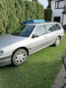Prodám Peugeot 406 - 4