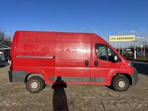 Prodám Fiat Ducato 3.0CNG,100kw. L2H2. Délka ložné plochy: 3 - 4