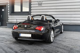 BMW Z4 2.5si Cabrio - 4