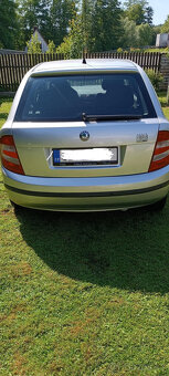 Škoda Fabia 1,4 16V 55kW automat r.v 2006 - 4