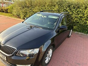 Prodám Škodu Octavia 1.6 TDI 2015 r.v. 81 KW. 222000 Tis. - 4