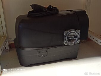 Prodám vířivku purespa Deluxe hws 800 - 4