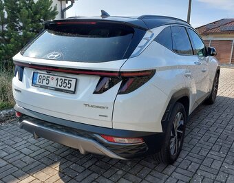 Hyundai Tucson 1.6TGDi 4WD - 4