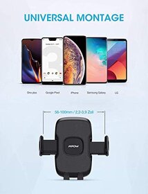 Držák mobilního telefonu Mpow (4x) - 4