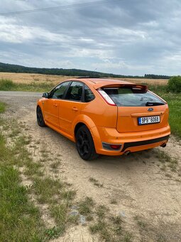 Ford focus st 2.5 turbo 166kw - 4