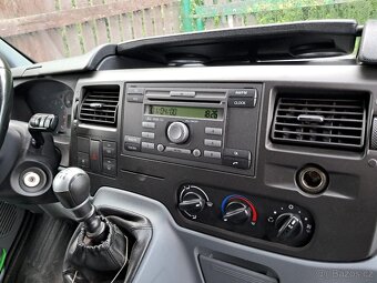Ford Tranzit 280S 2,2 tdci - 4