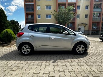 KIA Venga 1.4 CVVT - 4