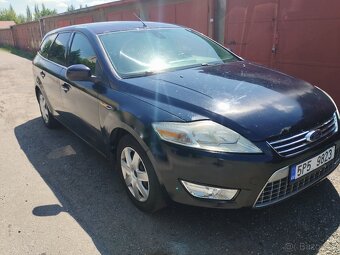 Ford Mondeo MK4 1.8tdci rv 2008 kombi - 4