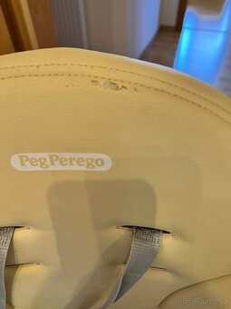 Jídelní židlička Peg Perego - 4