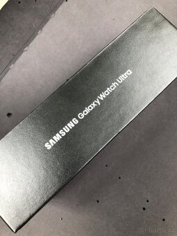 Samsung Galaxy Watch ULTRA - 4