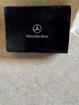 Zippo zapalovač originál Mercedes-Benz - 4