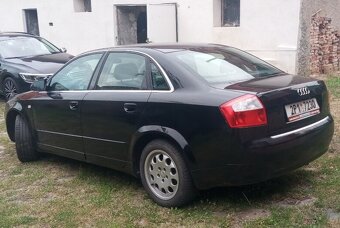 Audi a4 b6 - 4
