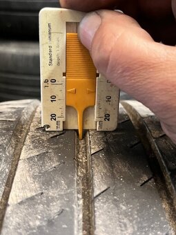 2x 225/60 R18 100H letní pneu Bridgestone / SUV - 4