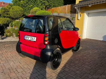 Smart FOR TWO 0,6 turbo - 4