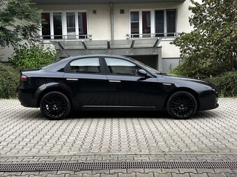 Alfa Romeo 159 1.8 MPI 103kW Navigace ALU R18 Borbet - 4
