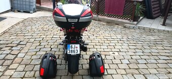 Yamaha fz1 Fazer 2007,69000km - 4