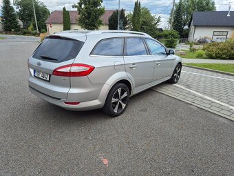 FORD MONDEO - 4