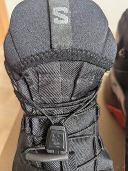 Salomon Cross Hike 2 Mid GTX, vel. 43 1/3, jako nové - 4