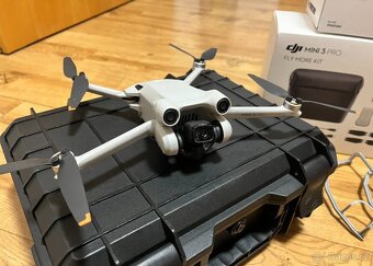 Zdravím, prodávam DJI Mini 3 PRO - 4