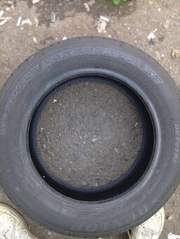 Nová sada gum Dunlop - 4