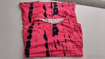 LETNÍ ŠATY DOMÁCÍ/K VODĚ vel.54/5xl - 4