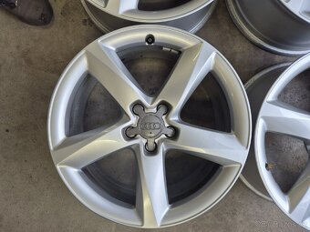 Originál Alu kola Audi R19 5x112 A8, A7 - 4