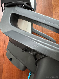 Cyklosedačka Thule RideAlong Dark Grey - 4