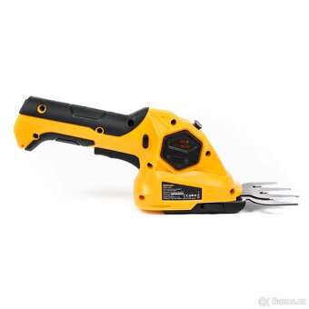 Riwall PRO RASH 1236 nůžky na trávu Nové - 4