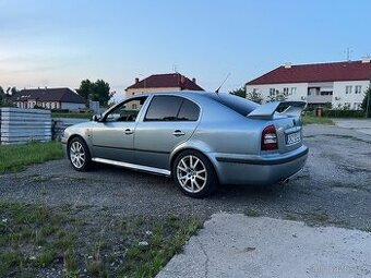 Škoda Octavia 1.8T “RS” - 4