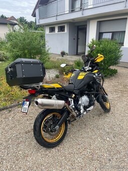 BMW F 850 GS - 40 Years Edition VIDEO, SERVISKA - 4